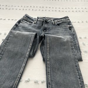 NWT straight leg size 30 with 31 length